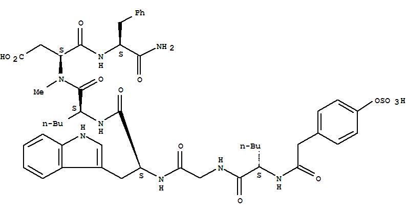 CAS 152548-39-5 molecular structure