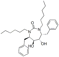 CAS 153181-39-6 molecular structure
