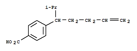 CAS 155566-39-5 molecular structure