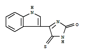 CAS 159509-39-4 molecular structure