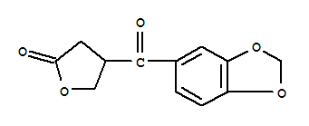 CAS 16108-39-7 structure