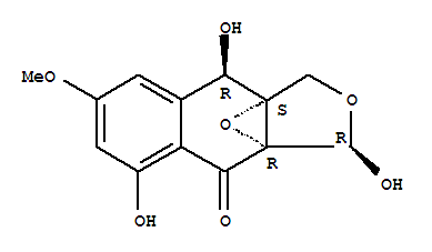CAS 162112-39-2 molecular structure