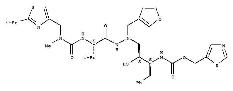 CAS 162739-39-1 molecular structure