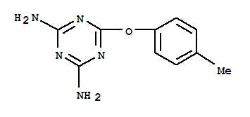 CAS 1639-39-0 molecular structure