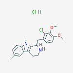 CAS 172895-39-5 molecular structure