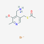 CAS 17433-39-5 molecular structure