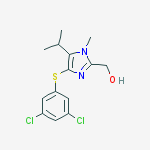 CAS 17913-39-2 molecular structure