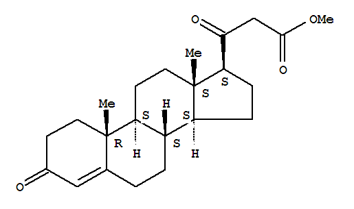 CAS 18069-39-1 molecular structure