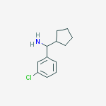 CAS 1855-39-6 molecular structure