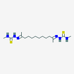 CAS 18667-39-5 molecular structure