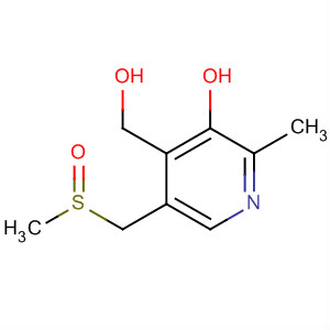 CAS 20166-39-6 molecular structure