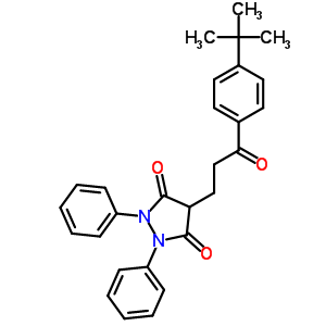 CAS 20358-39-8 structure