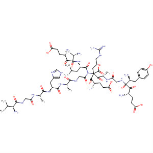 CAS 20898-39-9 molecular structure
