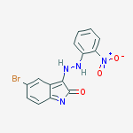 CAS 21303-39-9 molecular structure