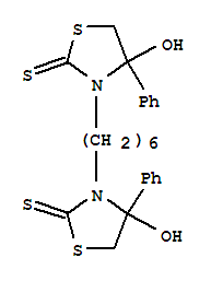 CAS 21508-39-4 molecular structure