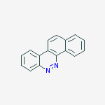 CAS 218-39-3 molecular structure
