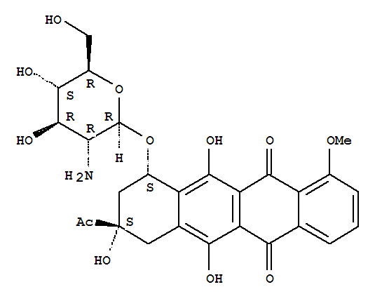 CAS 22423-39-8 molecular structure