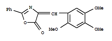 CAS 22892-39-3 molecular structure