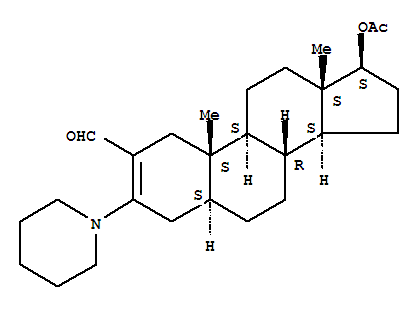 CAS 23330-39-4 molecular structure