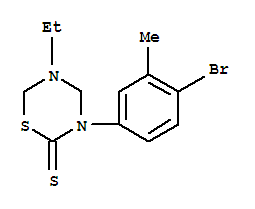 CAS 23515-39-1 molecular structure