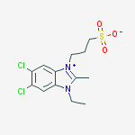 CAS 2499-39-0 molecular structure