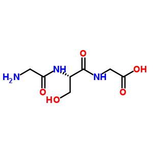 CAS 2543-39-7 molecular structure
