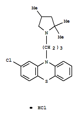 CAS 2622-39-1 molecular structure