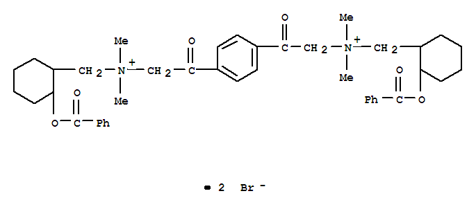 CAS 28003-39-6 molecular structure