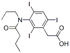 CAS 29193-39-3 molecular structure