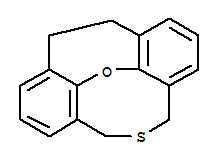 CAS 29244-39-1 molecular structure
