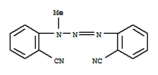 CAS 29372-39-2 molecular structure