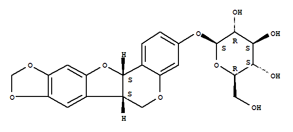 CAS 30142-39-3 molecular structure