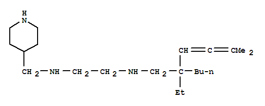 CAS 30274-39-6 molecular structure