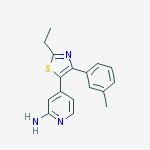 CAS 303162-39-2 molecular structure