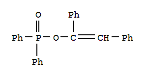 CAS 30758-39-5 molecular structure