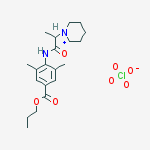 CAS 3095-39-4 molecular structure