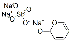 CAS 31589-39-6 molecular structure