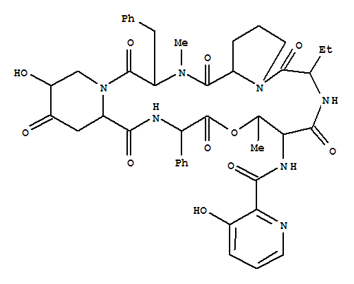 CAS 33477-39-3 molecular structure