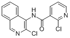 CAS 342899-39-2 molecular structure