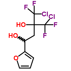 CAS 34848-39-0 molecular structure