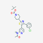 CAS 365430-39-3 molecular structure