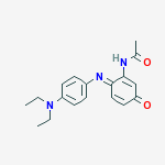 CAS 3743-39-3 molecular structure
