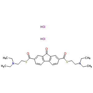 CAS 38782-39-7 molecular structure