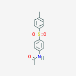 CAS 4094-39-7 molecular structure