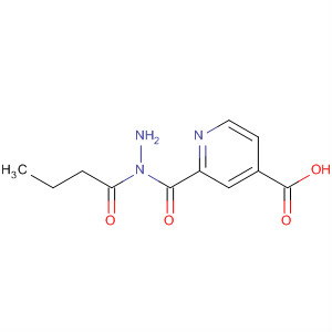 CAS 4462-39-9 molecular structure