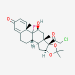 CAS 4524-39-4 molecular structure