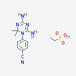 CAS 4576-39-0 molecular structure