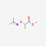 CAS 5001-39-8 molecular structure