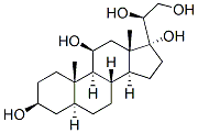 CAS 516-39-2 molecular structure