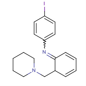 CAS 52807-39-3 molecular structure